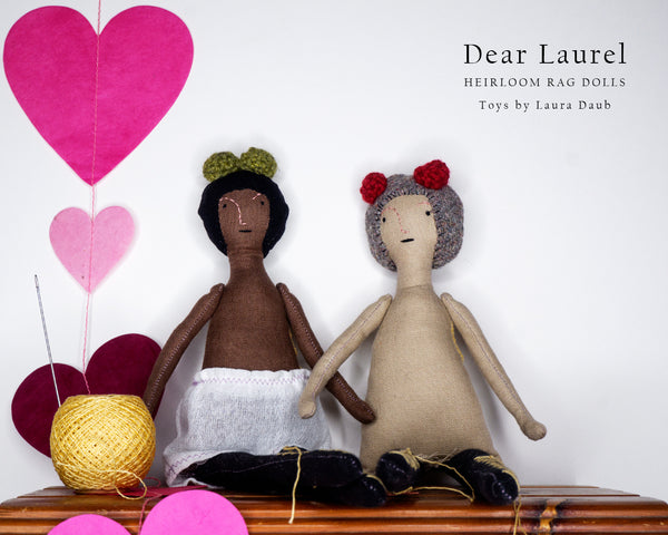 Dear Laurel - Rag Doll - Thursday