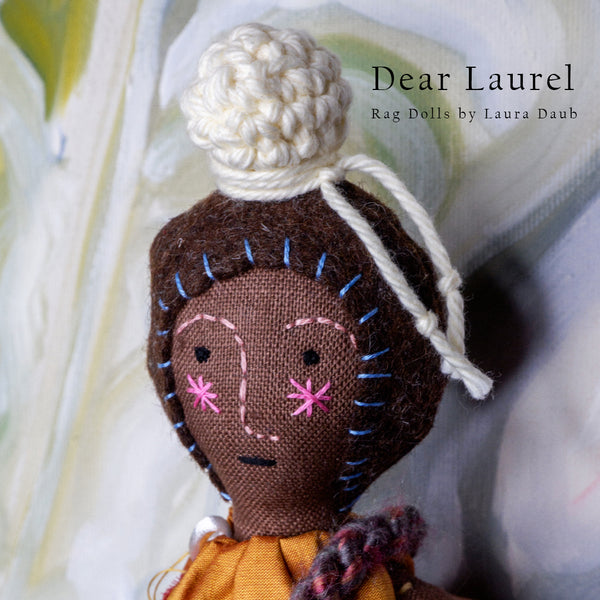 Dear Laurel - Rag Doll - Mara