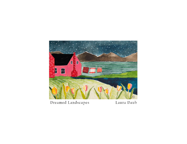 The Laurel Witch Cross Stitch Pattern PDF - Little Little Witches - Witch Mountain Homestead